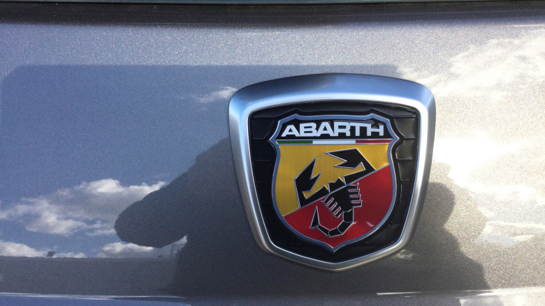 Abarth 595 1.4 T-Jet 165 Turismo 3dr Petrol Hatchback